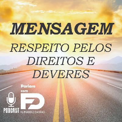 95.RESPEITO PELOS DIREITOS E DEVERES