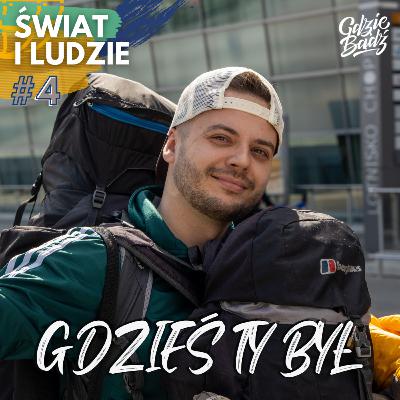 GdzieśTyBył o tym jak dla żądzy przygody rzucić warszawską korpo-posadkę