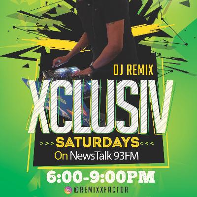 XCLUSIV SATURDAYS 93FM OCT 12,2019 CURRENT HIP HOP