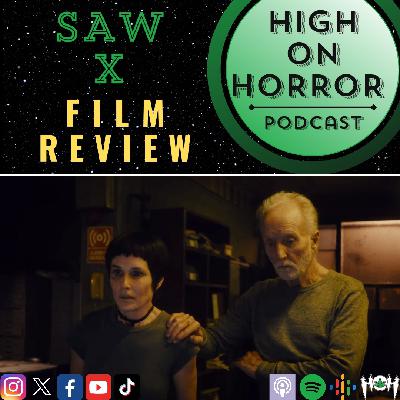 HoH Review #56 - Saw X (2023) Film Review HoH Review #56 - Saw X (2023) Film Review