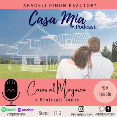 Casas al Mayoreo o wholesale homes Casas al Mayoreo o wholesale homes