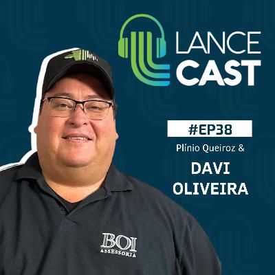 Paixão e dedicação à pecuária leiteira, com Davi Oliveira da Boi Assessoria