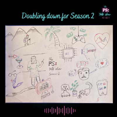 Doubling Down for Season 2 Doubling Down for Season 2