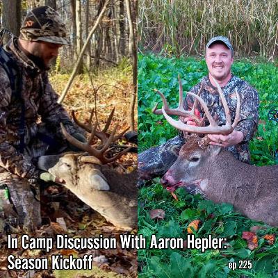 In Camp Discussion with Aaron Hepler: Season Kickoff