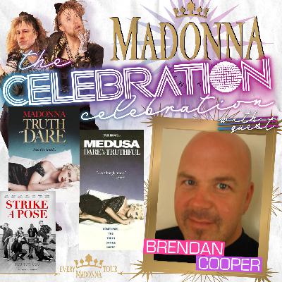 TRUTH OR DARE / STRIKE A POSE / DARE TO BE TRUTHFUL with BRENDAN COOPER! TRUTH OR DARE / STRIKE A POSE / DARE TO BE TRUTHFUL with BRENDAN COOPER!