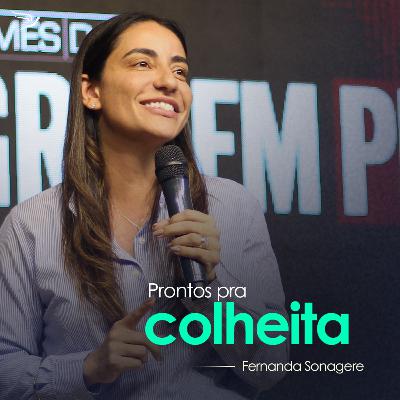 Prontos pra colheita - Fernanda Sonagere