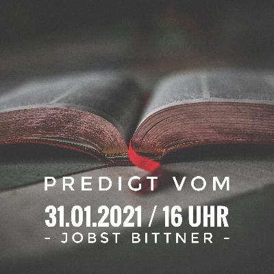 JOBST BITTNER - Die Bedeutung geistlicher Übungen für den Alltag (2/2) JOBST BITTNER - Die Bedeutung geistlicher Übungen für den Alltag (2/2)