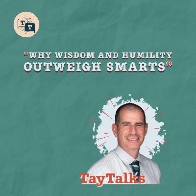 Why Wisdom  Beats Smarts