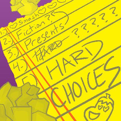 Hard Choices 38 - X-Men Hard Choices 38 - X-Men