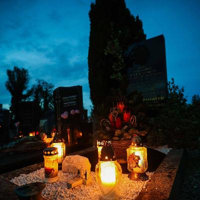 „Allerseelen“ von Hermann von Gilm