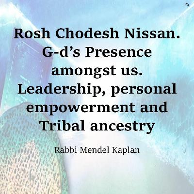 Rosh Chodesh Nissan