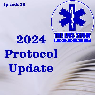 Episode 30 - 2024 Protocol Update Episode 30 - 2024 Protocol Update