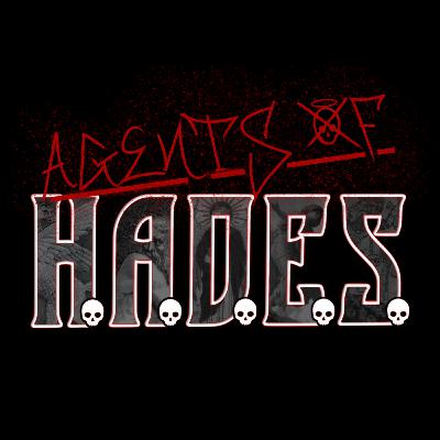 Agents of H.A.D.E.S.: Session 2 - Tetherball Special Agents of H.A.D.E.S.: Session 2 - Tetherball Special