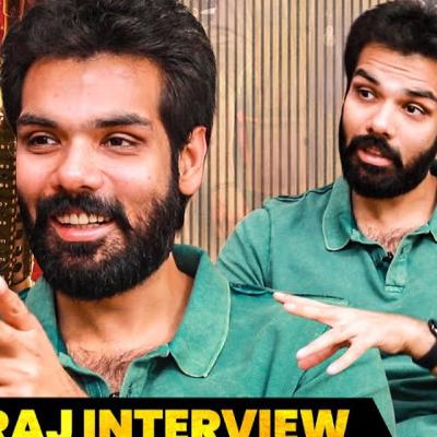 VIKRAM அடுத்த Part-ல Suriya-ஓட Character.. - Sibi Sathyaraj Interview | Maayon | Cineulagam