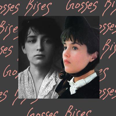 44 Camille Claudel à Isabelle Adjani 44 Camille Claudel à Isabelle Adjani