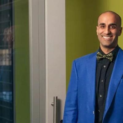 S4e18 The Data Is The New Water Edition with Ratul Shah