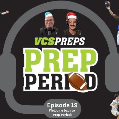 S1E19: Prep Period's Year in Review S1E19: Prep Period's Year in Review