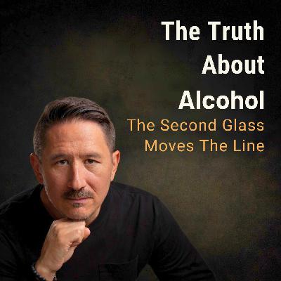 The Second Glass Moves The Line