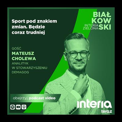 Sport się przeobraża. W grę wchodzą wielkie pieniądze i przyroda