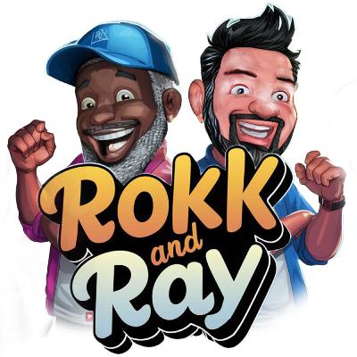 Rokk and Ray - May 9th.