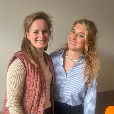 #2 Een Korreltje Zout Met Marijke van Zelst I Van Zekerheid Naar Vrijheid I Ondernemen & Leven Op Jouw Eigen Voorwaarden