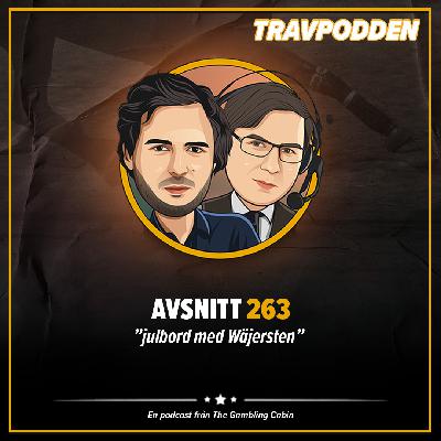 Avs. 263 - ”julbord med Wäjersten”