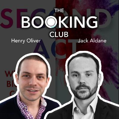 What Late Bloomers Can Tell You About Reinventing Your Life, with Henry Oliver