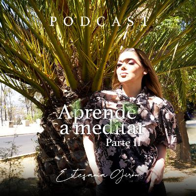 Aprende a meditar parte II