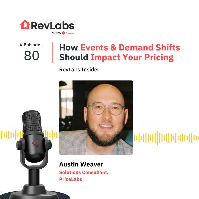Event Pricing, Demand Uncertainty & Revenue Strategy | RevLabs Insider ft. Austin Weaver