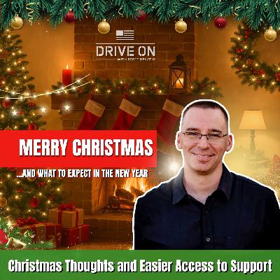 Christmas Thoughts and Easier Access to Support