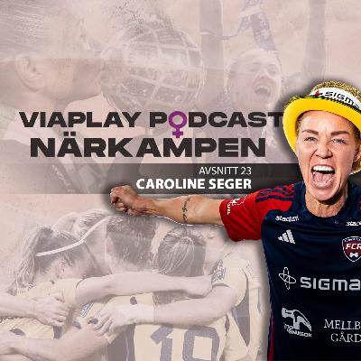 23. Caroline Seger - "Ingen varar för Evigt" 23. Caroline Seger - "Ingen varar för Evigt"