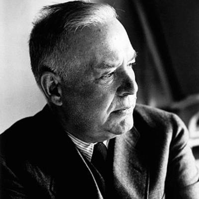 The Snow Man by Wallace Stevens