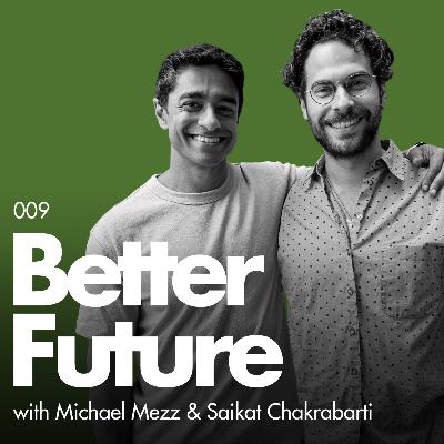 009 - Saikat Chakrabarti on Billionaires, AI, and How to Reclaim Democracy