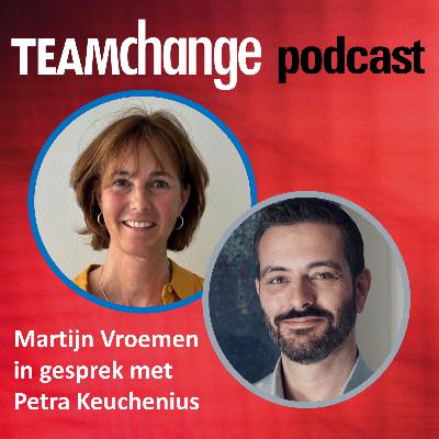 Afl 12. Petra Keuchenius - Mindtraining voor Coaches en Teams