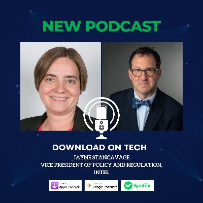 Intel VP Discusses the Global AI Landscape Amid AI Policy Developments