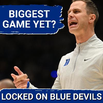EXCLUSIVE: Duke Basketball and Michigan's Jumbo Lineups Clash – Who Will BREAK the Paint Battle?!