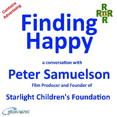 Finding Happy – a conversation with author Peter Samuelson