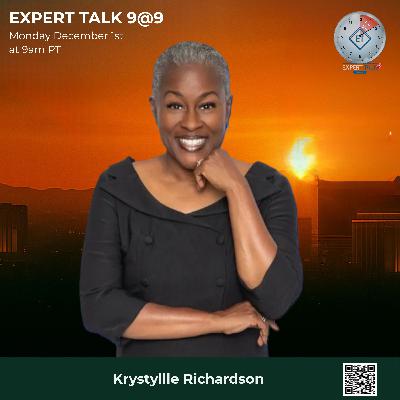 Dr. Krystelle Richardson: Igniting Innovation and Empowering the Next Generation of Global Leaders