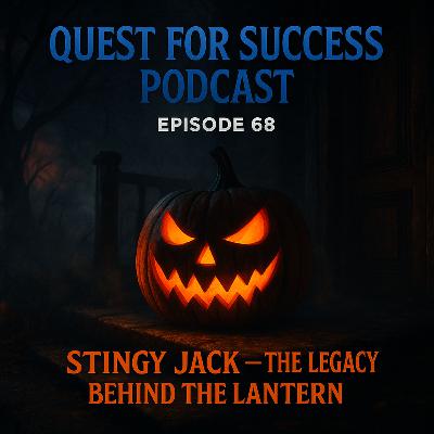 Stingy Jack — The Legacy Behind the Lantern Stingy Jack — The Legacy Behind the Lantern