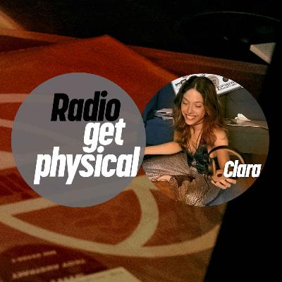Get Physical Radio by Clara