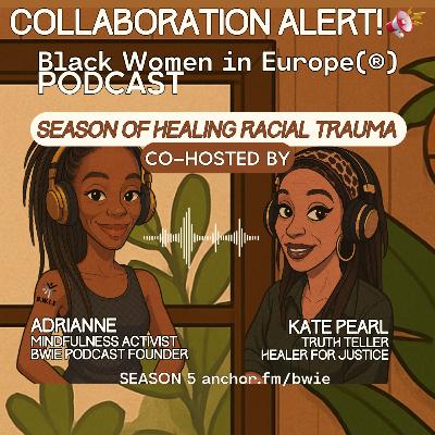 The British Media, Meghan Markle & the Real Story – with Bree the Champagne Gal - Season of Healing Racial Trauma