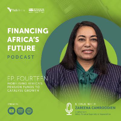 Mobilising Africa’s pension funds to catalyse growth