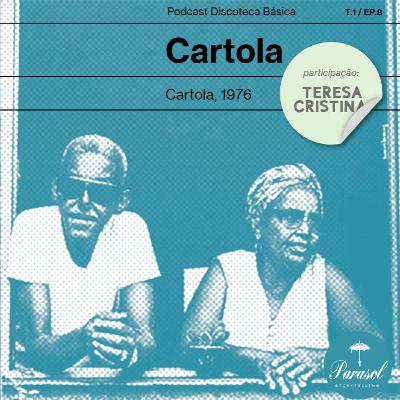 #08: Cartola - Cartola (1976)