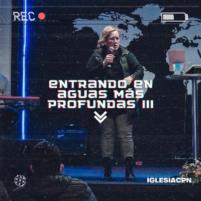 ¡Ay de Ellos! - Pra Denise Campos | IglesiaCPN ¡Ay de Ellos! - Pra Denise Campos | IglesiaCPN