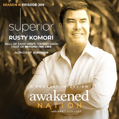 From Good to Superior! An interview with Tennis Coach Rusty Komori