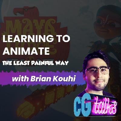 #3 Brian Kouhi - Learning to animate (the least painful way) 2/4