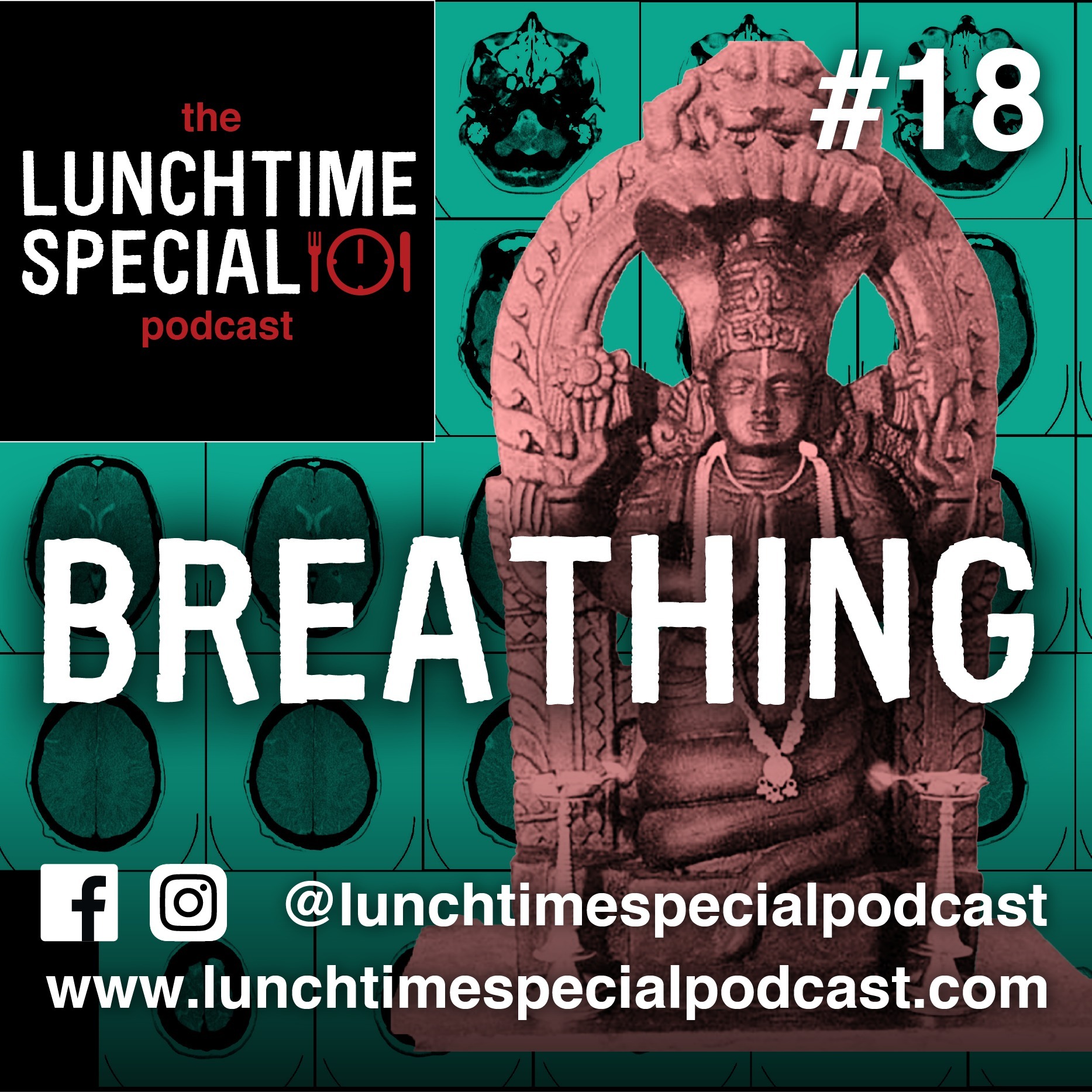 The Lunchtime Special Podcast
