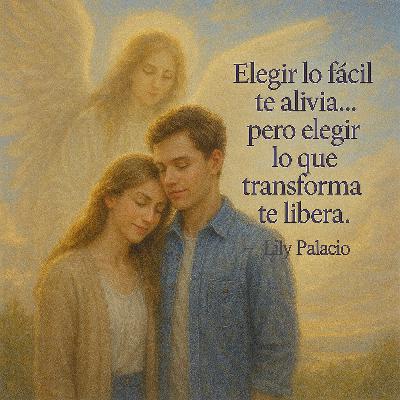 Elige lo que transforma, intención lunes 6 oct Elige lo que transforma, intención lunes 6 oct