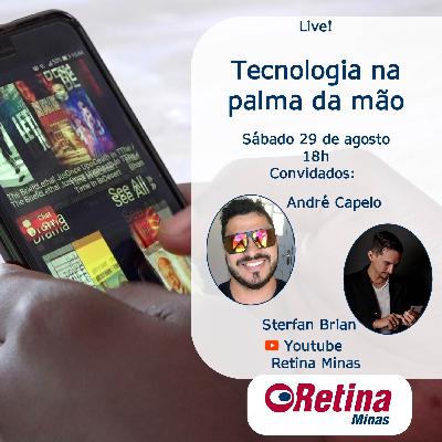 Tecnologia na palma da mão #15