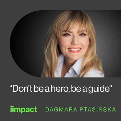 067: Change fatigue is real - In Good Company with Dagmara Ptasińska